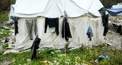 U šumi kod Bakra pronašli 71 migranta